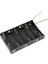 Powermaster Yan Yana 6'lı Aa Pil Yuvası (IC-234B) 3