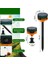 Powermaster PM-26947 13 Farklı Sesli Hayvan Kovucu Alarm Cihazı Mikrofonlu Solar Panelli 3