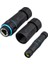 Powermaster PM-24591 Dişi - Dişi IP68 Su Geçirmez RJ45 Konnektör 1