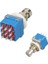 IC-148J-9 / PBS-24-302 Pedal Switch Kalıcılı 9p 1