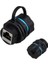 Powermaster PM-24595 Dişi - Dişi IP68 Su Geçirmez RJ45 Konnektör 1