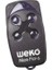 Weko Nice FLO4R-S 4 Kanallı 433,92 Mhz Garaj Kumandası WK-14745 1