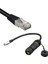 Powermaster PM-24593 Erkek - Dişi IP68 Su Geçirmez RJ45 Konnektör 2