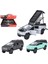XHD-B2443 C-B -Vardem Çek Bırak Işıklı ve Sesli Kapıları Açılan Tsl Araba 1:24 4