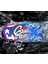 Helmet Graffiti Motor Kask Kulaklık Rgb Modlu Su Geçirmez 6.0 Bluetooth Intercom Yenı Model 3