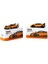 Tarmac Works 1/64 Pagani Huayra Bc Arancio Saint Tropez 2