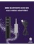Bluetooth Aux Adaptör | 3.5mm Ses Girişi Için Kablosuz Dönüştürücü, 10M Menzil 1