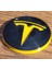 Yeni Tesla Model Y Tekerlek Kapağı Hub Kapak Merkezi Logosu (Sadece Plastik Aparattır!!!) 1