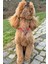 Pembe Ip Halat Kedi ve Köpek Boyun Tasması, Charm Uçlu, Gümüş Renkli 2