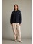 Overshirt Fit Kapüşonlu Sweatshirt G3318AX25AU 2