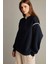 Overshirt Fit Kapüşonlu Sweatshirt G3318AX25AU 3