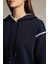 Overshirt Fit Kapüşonlu Sweatshirt G3318AX25AU 5