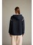 Overshirt Fit Kapüşonlu Sweatshirt G3318AX25AU 6