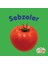 Sebzeler - Mini Karton Kitaplar 1