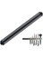 Mıknatıslı Bıçak Tutucu Stand - 49 Cm, Siyah ( Lisinya ) 1