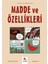 Madde ve Özellikleri - Gençler Için Çizgilerle Bilim 1