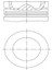 011PI00109002 - Motor Piston Segman 0.50-83.50MM Opel Antara 2.0 Cdtı 06-11 -Chevrolet Nubıra 2.0 D 05-11 -Lacettı 2.0d 07 Epıca 2.0d 04-11 -Cruze 2.0cdı 09 Captıva 2.0d 07 1