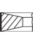 039RS001190N0 - Segman Ford-Pkw/peugeot 73.7 mm Std 1