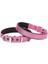 Mor Comfort Köpek Boyun Tasması, Pembe, Orta Boy, 1,5X25-30 cm 1