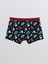 Yılbaşı Temalı Erkek Çocuk Boxer 3'lü (W5) 2