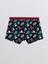 Yılbaşı Temalı Erkek Çocuk Boxer 3'lü (W5) 5