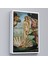Çerçeveli Sandro Botticelli, Venüs'ün Doğuşu Tablosu - The Birth Of VENUS-8109 1