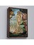 Çerçeveli Sandro Botticelli, Venüs'ün Doğuşu Tablosu - The Birth Of VENUS-8109 2