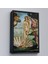 Çerçeveli Sandro Botticelli, Venüs'ün Doğuşu Tablosu - The Birth Of VENUS-8109 4