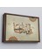 Çerçeveli ve Allah Anne Babaniza Iyi Davranmayı Emretti (Isra Suresi 23.ayet) Duvar TABLOSU-3272 2
