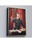 Çerçeveli Joseph Stalin Rusya ve Sovyetler Birliği Sscb TABLO-7697 3