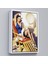 Çerçeveli Sailor Pin Up Dekoratif Duvar Tablosu - Denizci KIZ-6459 4