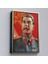 Çerçeveli Joseph Stalin Rusya ve Sovyetler Birliği Sscb TABLO-7683 3