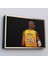 Çerçeveli Los Angeles Lakers Kanvas TABLO-5148 2