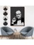 Çerçeveli Godfather Mafya TABLO-7939 7