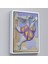 Çerçeveli Pablo Picasso - Plaj Topu Ile Yıkanıyor Tablosu - Pablo Picasso Bather With BEACHBALL-8076 4