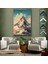 Çerçeveli Everest Dağı TABLO-7604 6
