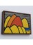 Çerçeveli Alexander Calder - Çarpmalar Tablosu - BUMPS-7060 1