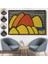 Çerçeveli Alexander Calder - Çarpmalar Tablosu - BUMPS-7060 7