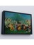 Çerçeveli Henri Rousseau Bağımsızlığın 100. Yıl Kutlamaları TABLO-7043 4