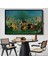 Çerçeveli Henri Rousseau Bağımsızlığın 100. Yıl Kutlamaları TABLO-7043 8