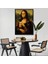 Çerçeveli Bira Içme Mona Lisa Kanvas Tablo, Olağandışı Mona Lisa Kanvas TABLO-5219 8