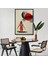 Çerçeveli Mayolu Kadın Pop Art TABLOSU-7874 8