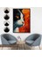 Çerçeveli Cool Kedi TABLO-7658 7