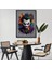 Çerçeveli Joker TABLOSU-7713 8