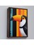 Çerçeveli Toucan Kuşu TABLO-7587 1