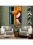 Çerçeveli Toucan Kuşu TABLO-7587 6
