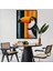 Çerçeveli Toucan Kuşu TABLO-7587 8