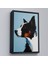 Çerçeveli Sevimli Köpek TABLOSU-7635 4