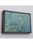 Çerçeveli Vincent Van Gogh-Blossoming Badem Ağacı Eseri / Blossoming Almond Tree (1890)-5164 2