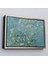 Çerçeveli Vincent Van Gogh-Blossoming Badem Ağacı Eseri / Blossoming Almond Tree (1890)-5164 3